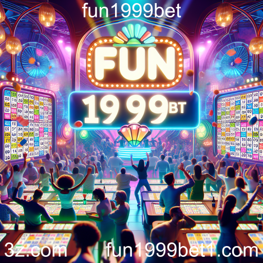 Descubra a Emoção do Bingo Online no fun1999bet