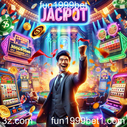 Explorando os Jackpots em Fun1999bet: A Emoção das Grandes Vitórias