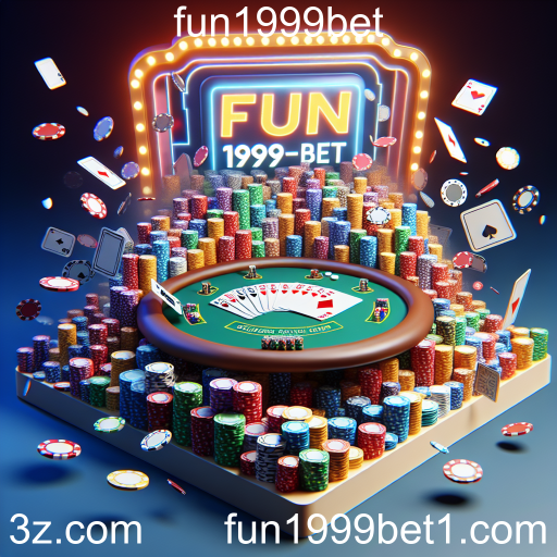 Descubra o Mundo do Poker no fun1999bet