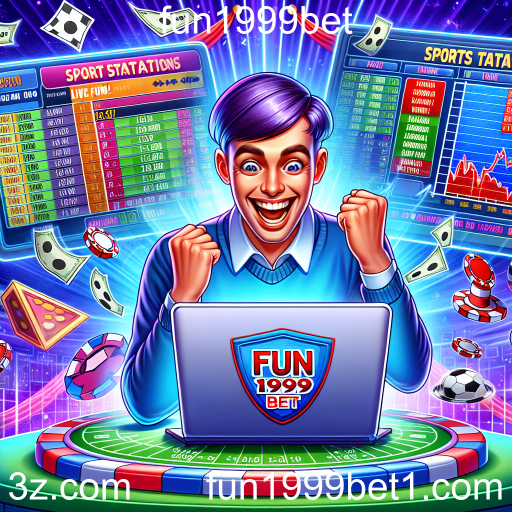 Apostas Esportivas no fun1999bet: Uma Nova Experiência de Entretenimento